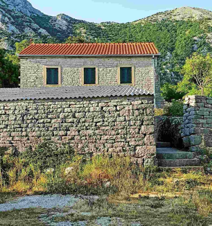 Old House Djurovic Villa Herceg Novi Exterior photo